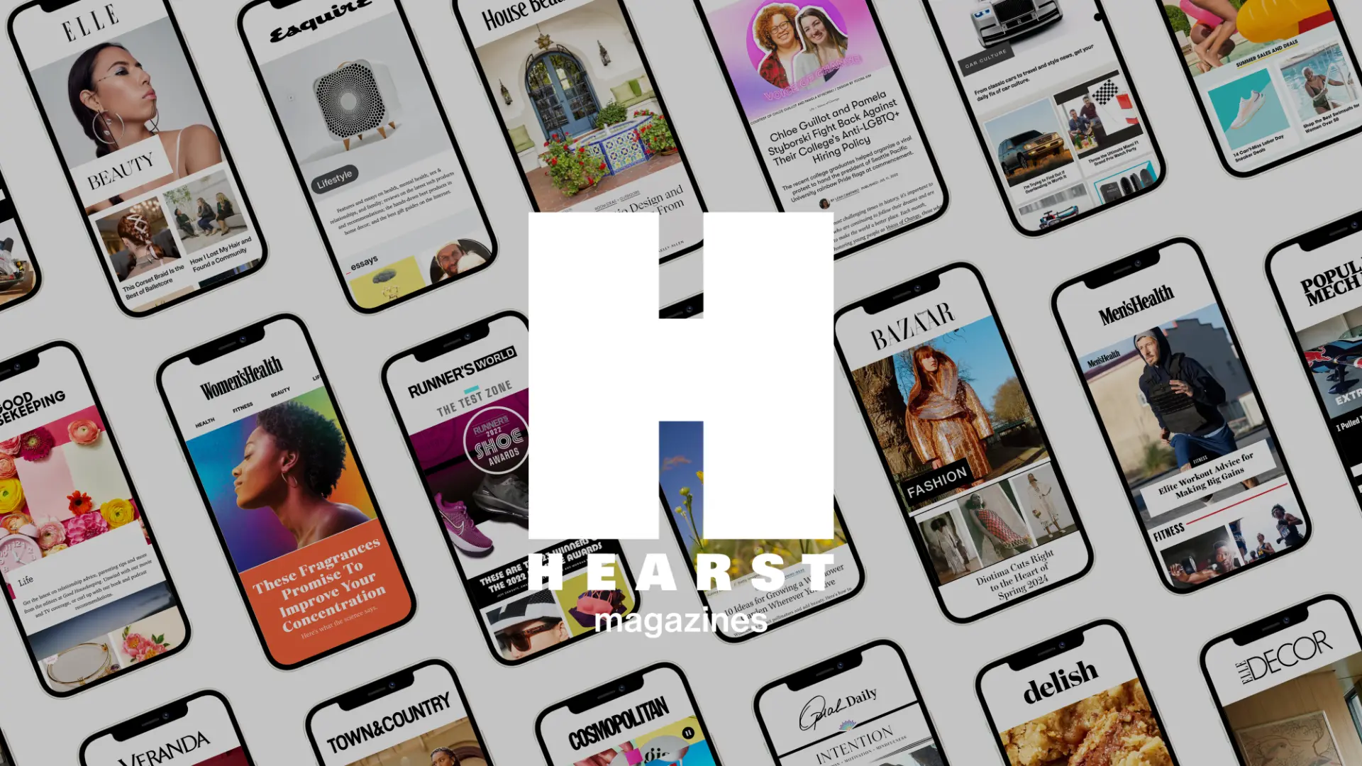 Hearst Magazines